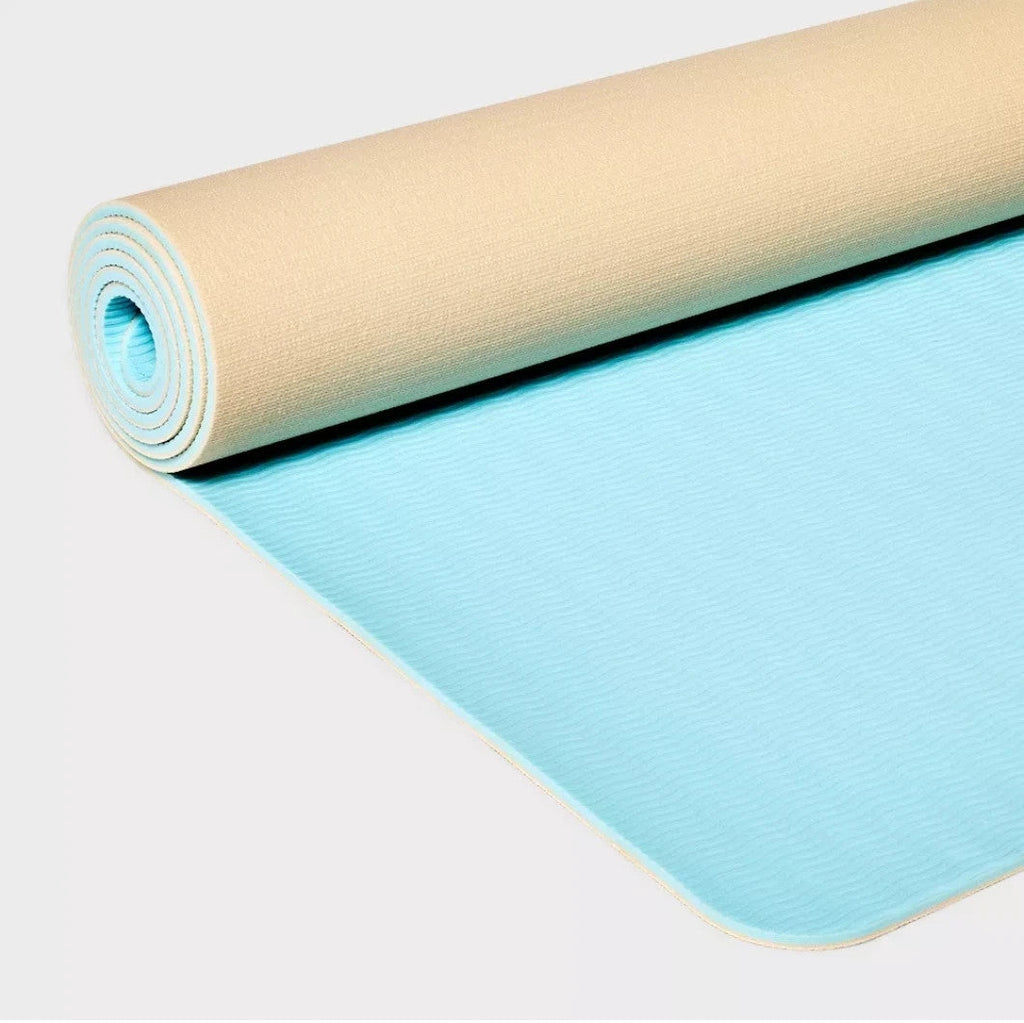 ALL IN MOTION YOGA MAT (5MM) - CREAM